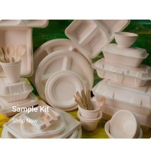 China Recyclable Pulp Plate Making Machine 30kw For Disposable Bowl wholesale