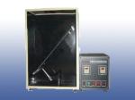 DIN7520 Flammability Testing Equipment Automobile Interior Materials Vertical