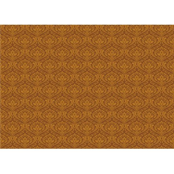 Roll Romantic Interior Personalized Flower Victorian Damask Wallpaper