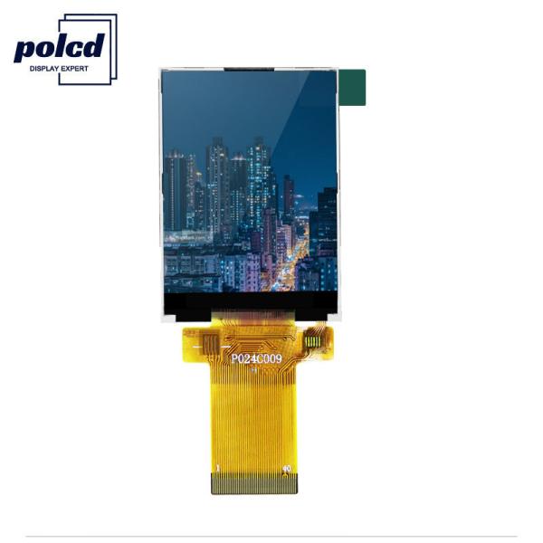 Quality Polcd Colors 262K Tft Spi 240x320 ILI9341V 16 Bit Lcd Display Response Time 35 for sale
