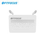 VOIP telephone ONU EPON XPON GPON works with OLT use as wifi router triple play