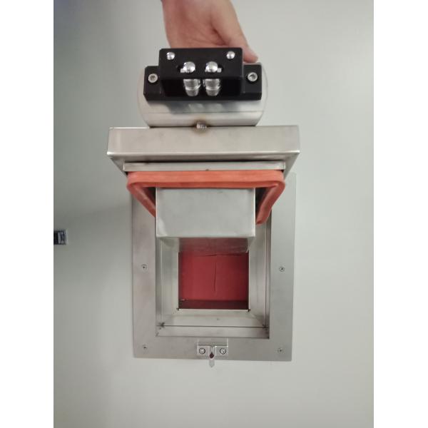 Industrial Heating Drying Chamber Stainless Steel Vertical Electric Oven 50HZ 1000W