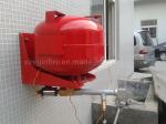 Environment - Friendly FM200 Fire Suppression System Without Pollution For