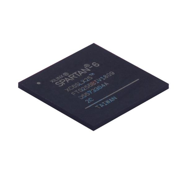 Quality XC6SLX25-2FTG256C XC6SLX25-2FTG256I New Original Electronic Components Integrated Circuits XILINX FPGA for sale