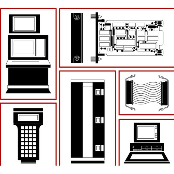 PC10031 NEW YOKOGAWA 3-Axis Position Servo Controller, PC10031