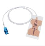 GE Datex Ohmeda Trusat Disposable Spo2 Sensor 8 Pin Connector 0.9m Length