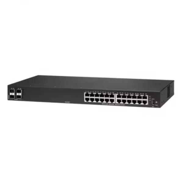 Full-Duplex Half-Duplex Communication Mode Customized 6100 Series 24G 4SFP Switch JL678A with 24 10/100/1000BASE-T Ports
