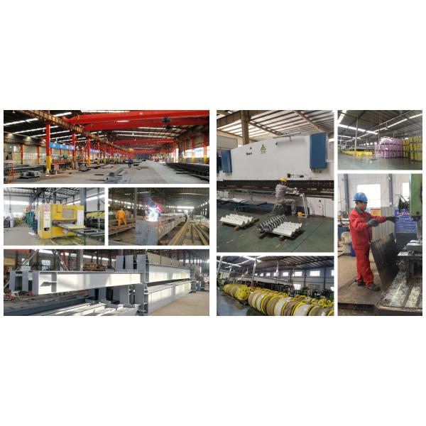 Steel Apartment Building Multi Story Prefabricated Frame Structure Insulated Wall Panel