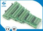 Terminal Board Interface Breakout Module 20P 2.54mm Male Header With IDC