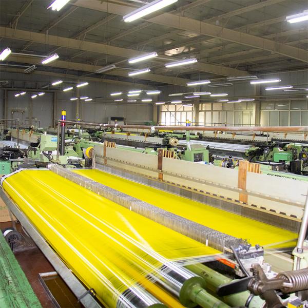 Polyester Silk Screen Mesh Fabric 72T 80T 90T 100T 110T For PCB Printing