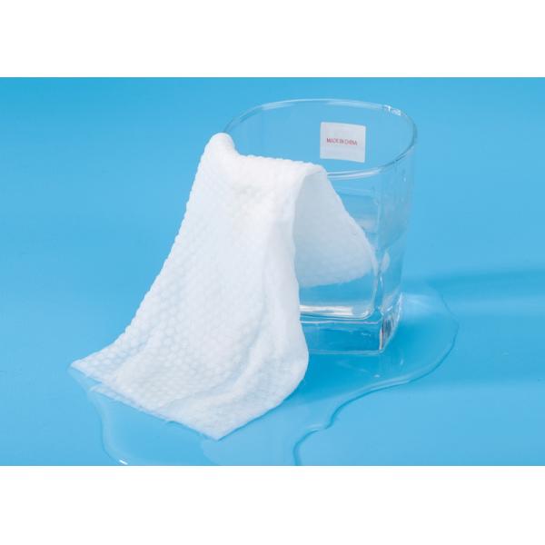 Polyester Viscose Spunlace Non Woven For Baby Wipes