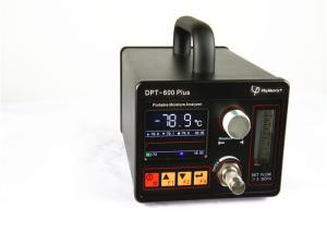 China 0.1℃ DP Resolution Portable Moisture Analyzer With Nanoporous Metal Oxide Film Sensor wholesale