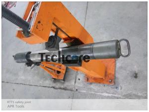 China Full Bore Tension Well Testing Tools / 8&quot; Drill Stem Testing RTTS Type wholesale