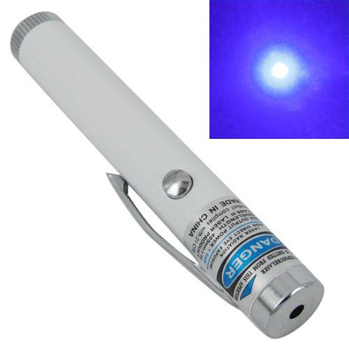 Quality High Power Handheld 405nm Purple Visible Beam Laser Pointer For Alignment, Sky Pointing for sale