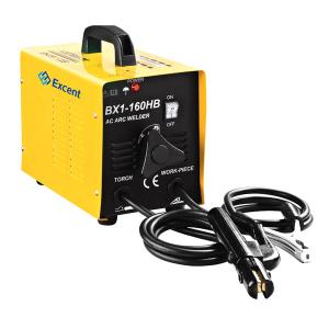 China EXCENT BX1-130HB 130A AC ARC MMA WELDING MACHINE wholesale