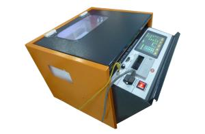 China 0.1KV Insulation Resistance Test Set Inbuilt CPU System wholesale