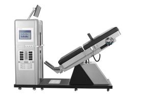 China Deep Nourishing Lumbar Decompression Machine Non Linear Logarithmic Curve wholesale