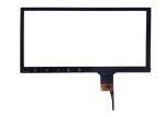 10.1" Strong Compatibility Smooth Touch Custom Capacitive Touch Screen