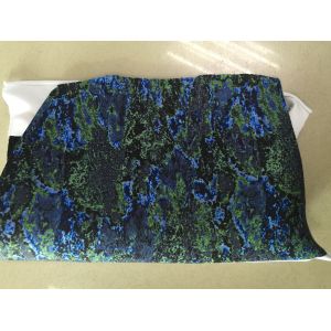 SBR Camouflage Neoprene Fabric , 51'' Wide Shockproof Printed Neoprene Fabric