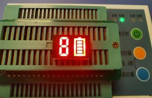 China Common Anode 35mcd 0.32&quot; 7 Segment Led Display 3 Digit wholesale