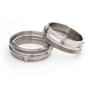 China Aluminum Alloy CNC Milling Service Mechanical Parts Custom Processing Manufacturer wholesale