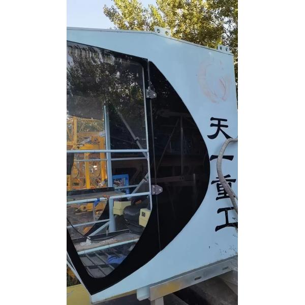 Installation Assembled Tianyi CPC 2019 7020-10 Tower Cranes with After-sales Service