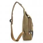 New Men's One Shoulder Strap Chest Bag from China