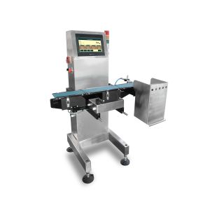 China SUS304 Material Belt Multihead Checkweigher , Checkweighing Scales 0.2KW wholesale