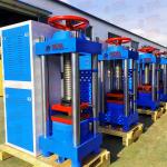 General Purpose Concrete Testing Machine Cube Compression Testing Machine 3000