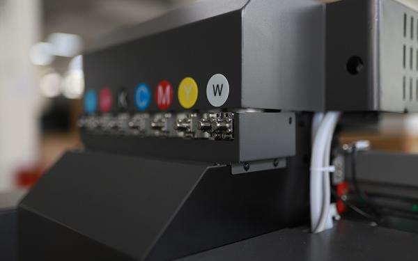 Quality Efficient Automatic Digital Printing Machine UV Roll To Roll Series Printers for sale