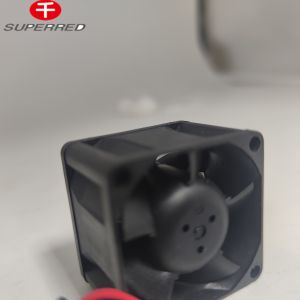 Customizable Server Cooling Fan with Thermoplastic PBT Frame