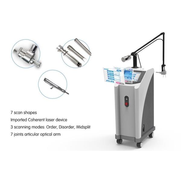 Fractional Co2 laser resurfacing machine