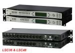 682ms Digital Sound Processor / 4 input , 8 Output Digital Signal Processor For