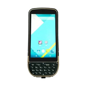 Buy cheap Portable Barcode Handheld Scanner , Mobile Barcode Scanner Android Data from wholesalers