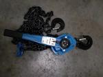 Manual Hand Lever Chain Hoist Overhead Line Stringing Tools