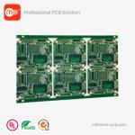 OEM PCB Factory EMS Manufacturing Professional factory 8 layer hdi pcb with ENIG