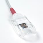 for M-asimo 4053 Red tech SpO2 Sensor RD SET TC-I Adult Ear Clip SpO2 Probe