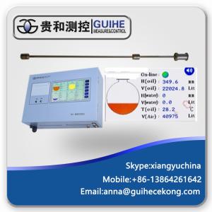 Digital fuel level sensor for filling station  diesel tank automatic tank gauge system with  remote monitor software