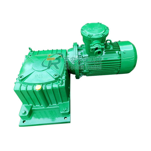 China Oilfield Drilling Mud Agitator 15KW Motor Drived for Solids Control wholesale