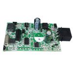 Custom Fast Turn Double Side Prototype PCB Electric Wireless Wifi Router Module