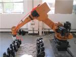 Automatic Industrial Transportation Robot With Function Key Easy Operation