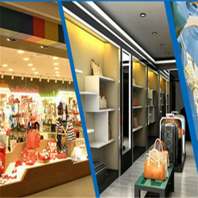 Security System Magnetic Anti Shoplifting Label , Big White Pencil Tag