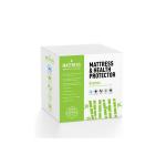 Soft Memory Foam Mattress Protector , Machine Washable Queen Size Mattress