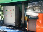 Electric Portable Piston Air Compressor 13m3/min Capacity 0.7 Mpa