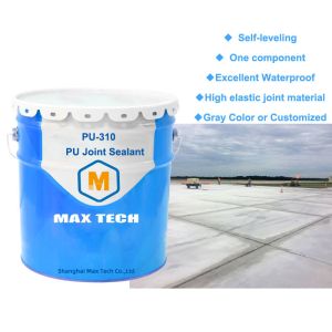 High Performance self leveling concrete joint sealer PU sealant