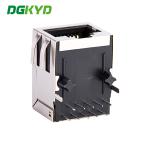 1000BASE Gigabit Interface RJ45 Connector RJ45 Network Port Socket With
