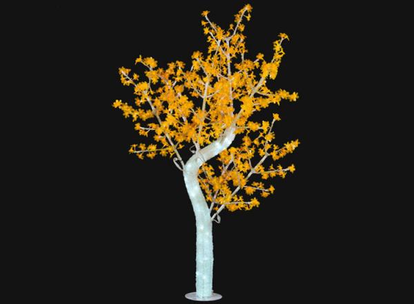Quality LED Tree Light Emitting Crystal Tree Light Bauhinia Tree Light Simulation LED Tree Light for sale
