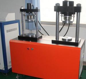 China Constant loading Compression Flexure Testing Machine with Concrete bending on sale