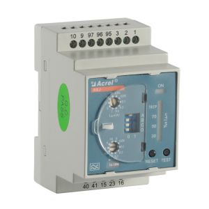 China CE certified AC220V Residual Current Protection Relay ASJ10-LD1C&LD1A wholesale