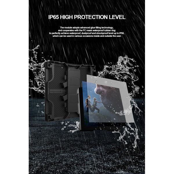 Costume Dynamic DJ Stage P2.6 P3.9 Interactive LED Wall Panels LED Dance Floors Display Screen for Events